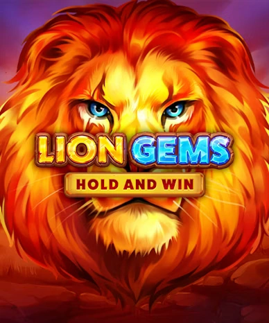 Lion Gems Hold and Win